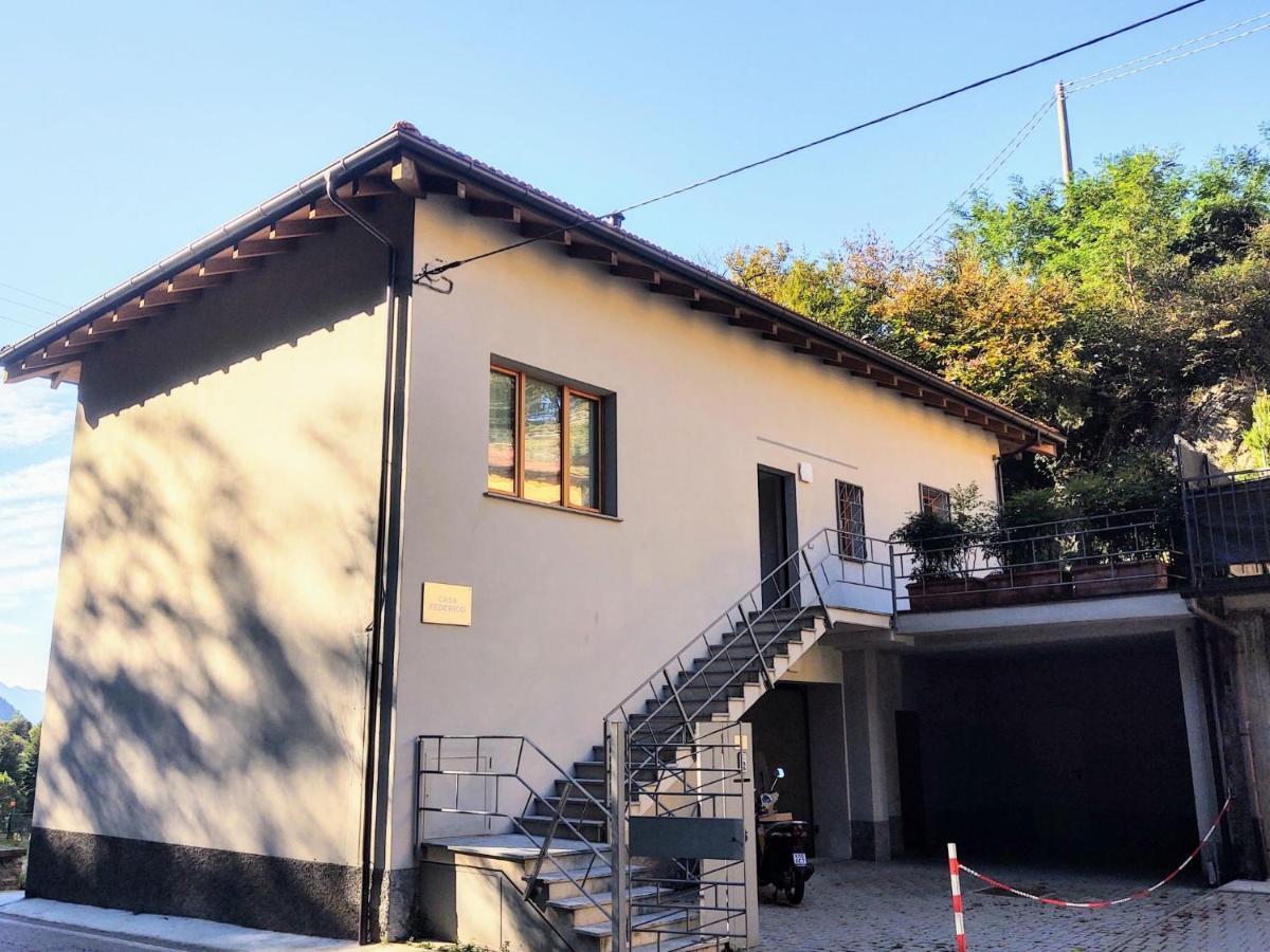 Apartment Bilocale By Interhome Olgiasca Exterior photo