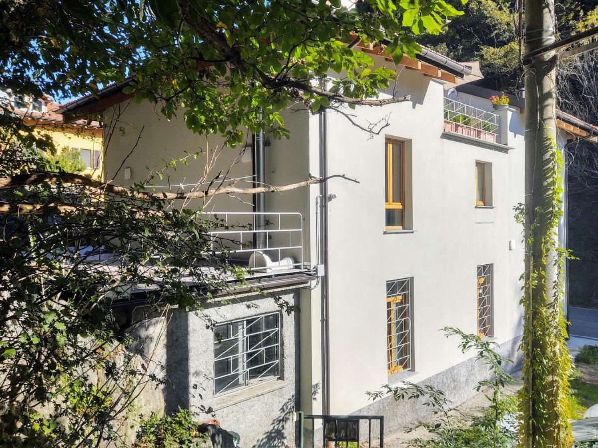 Apartment Bilocale By Interhome Olgiasca Exterior photo