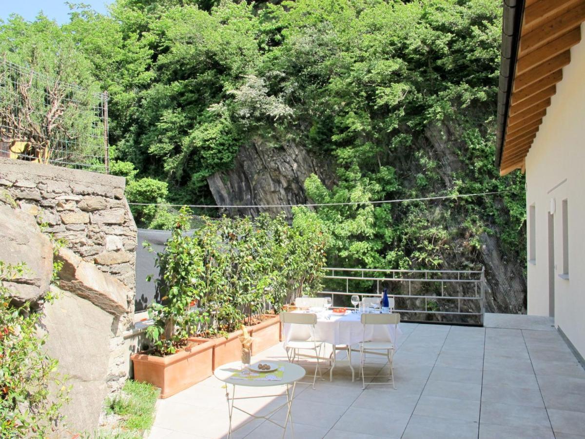 Apartment Bilocale By Interhome Olgiasca Exterior photo